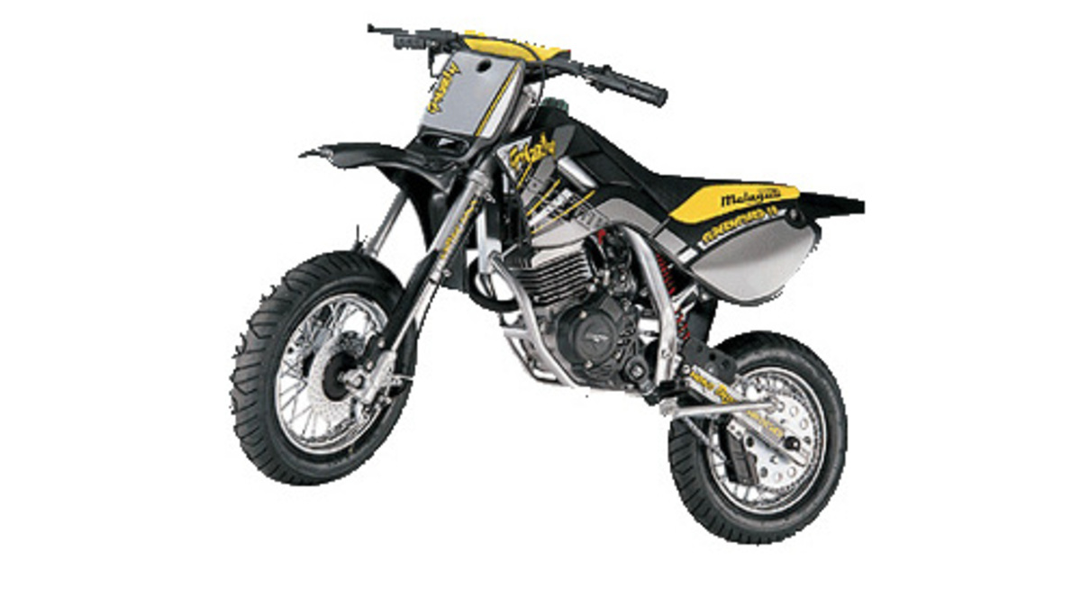 Malaguti Grizzly 12'' (Monomarcia), prezzo e scheda tecnica