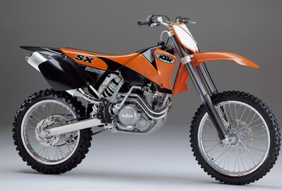 KTM 520 SX