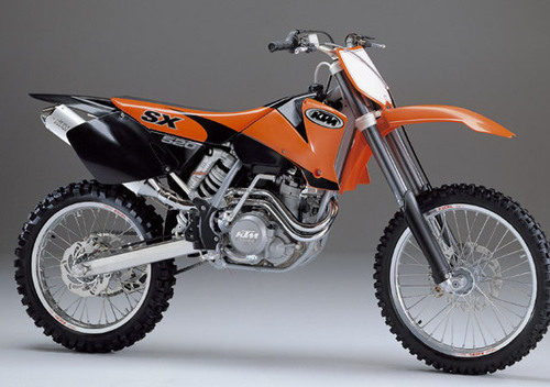 KTM 520 SX