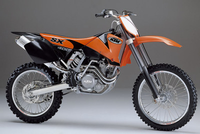 KTM 400 SX