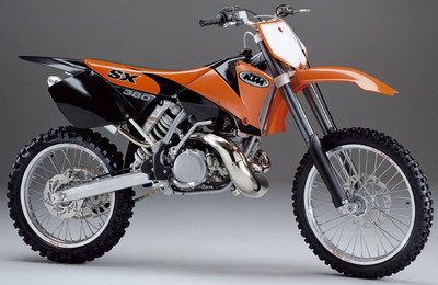 KTM 380 SX