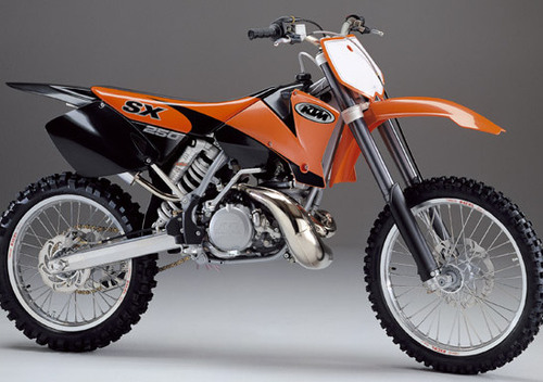 KTM 250 SX (2002)