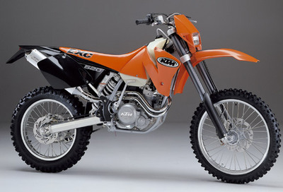 KTM 520 EXC