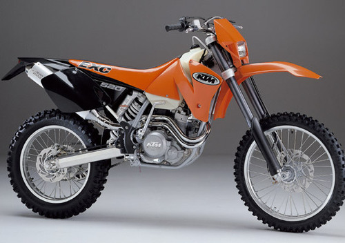 KTM 520 EXC Racing (2002)