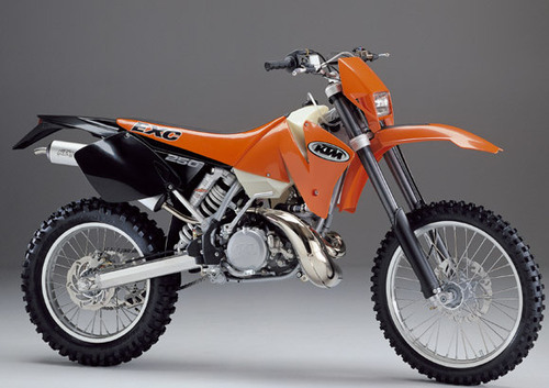 KTM 250 EXC (2002)