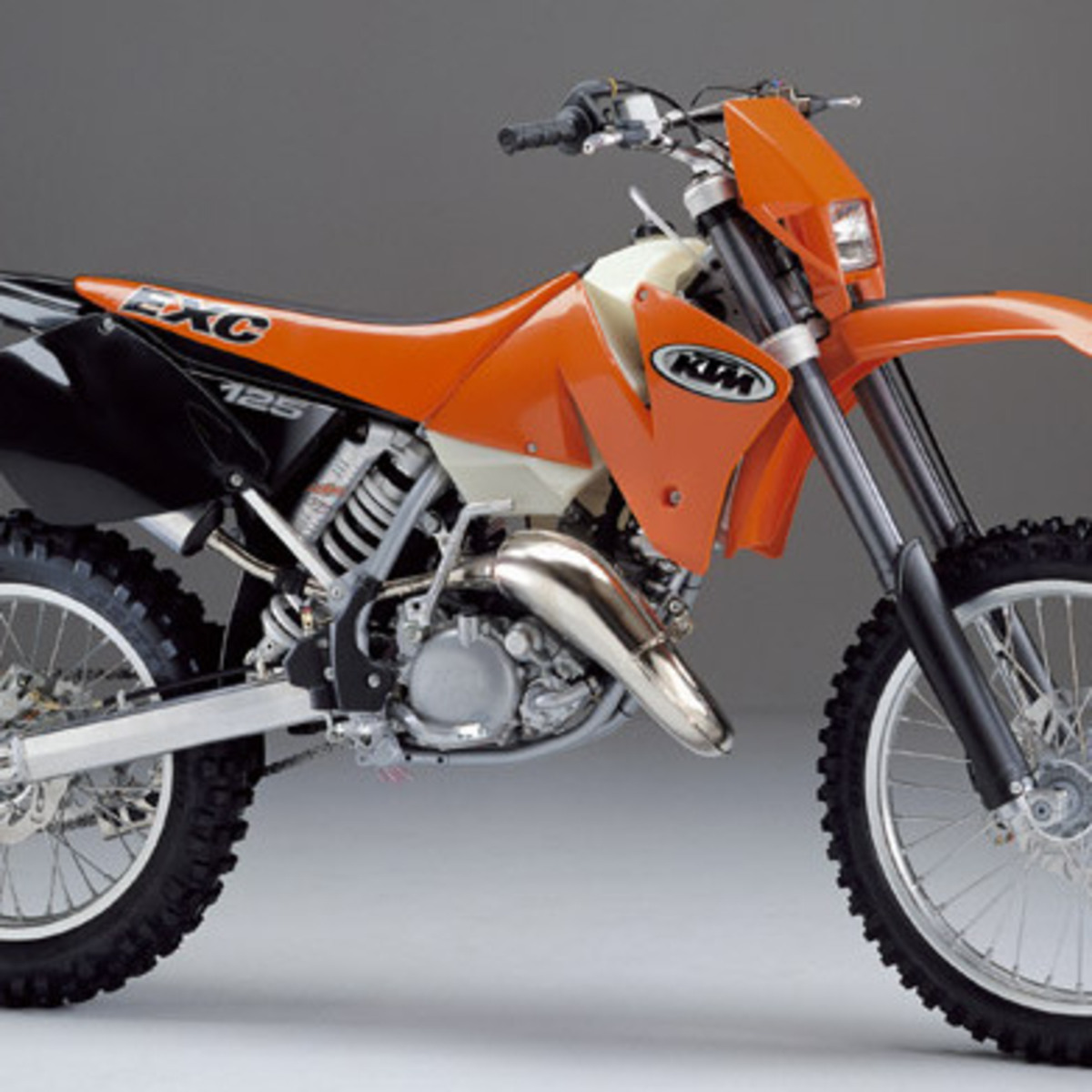 KTM 125 EXC (2002)