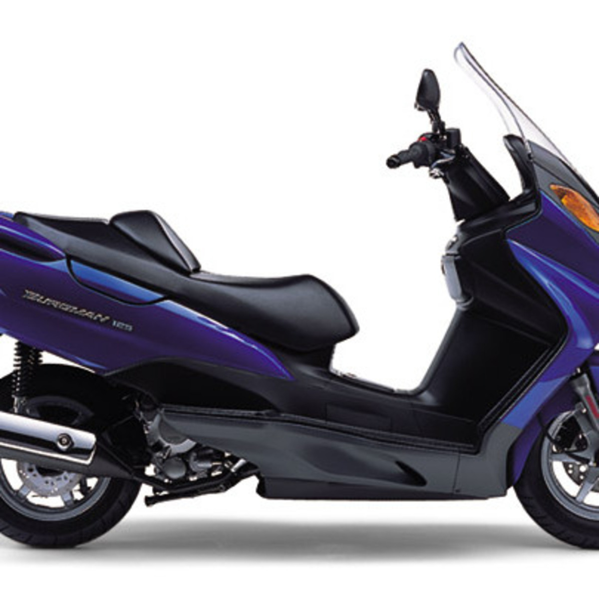 Suzuki Burgman UH 125 (2002 - 06)