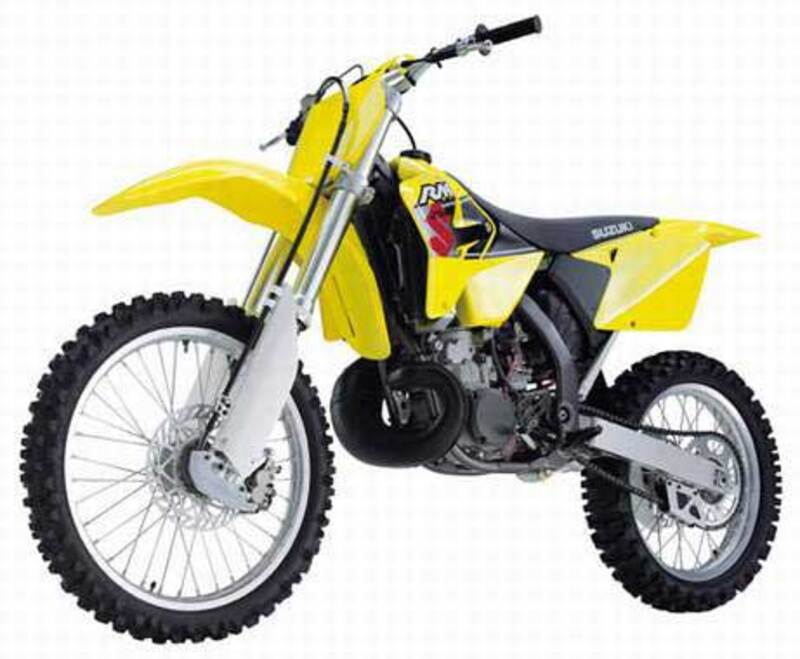 Suzuki RM 250 RM 250 (2002 - 03)