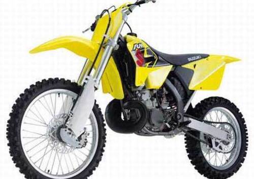 Suzuki RM 250 (2002 - 03)