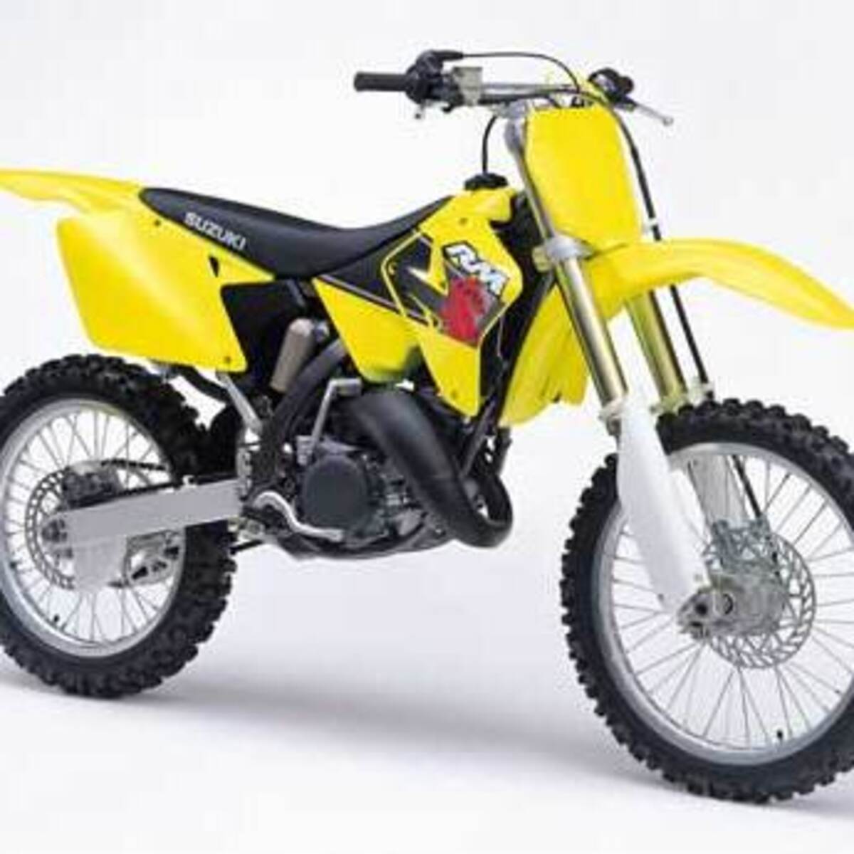 Suzuki RM 125 (2002 - 03)