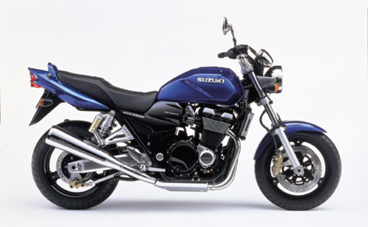 Suzuki GSX 1400