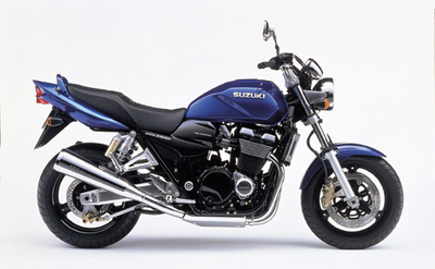 Suzuki GSX 1400