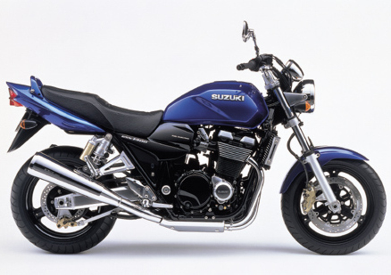 Suzuki GSX 1400 GSX 1400