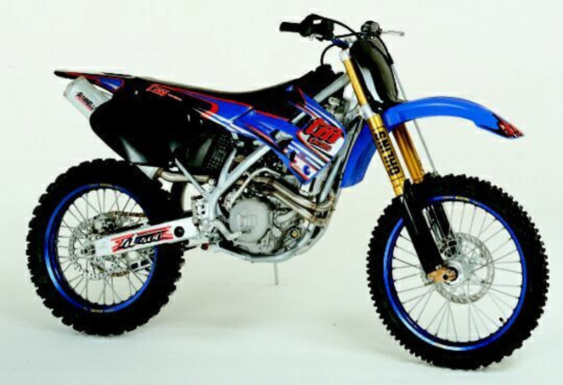 Tm Moto EN 250 EN 250 4T