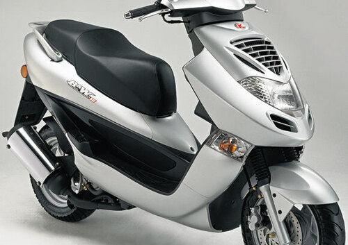 Kymco Bet &amp; Win  50