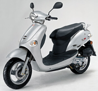 Kymco Yup  50