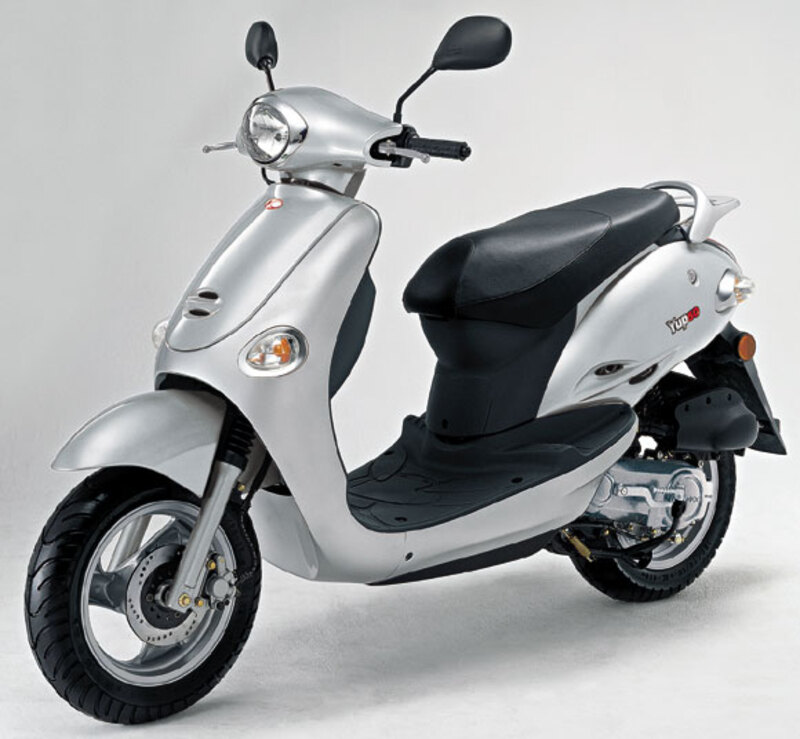 Kymco Yup  50 Yup 50 (2003 - 04)