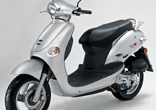 Kymco Yup  50