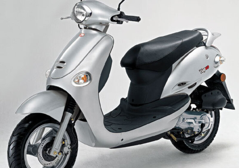 Kymco Yup  50 Yup 50 (2003 - 04)