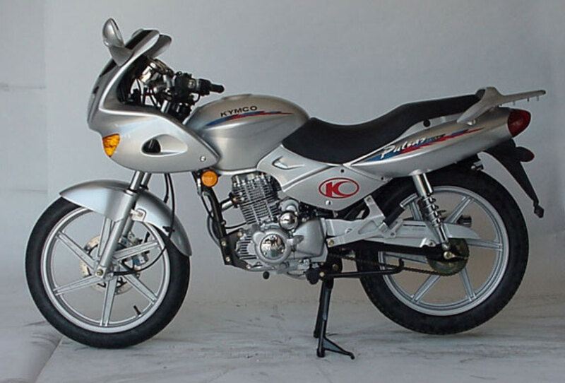 Kymco Pulsar 125 Pulsar 125 STD (2002)