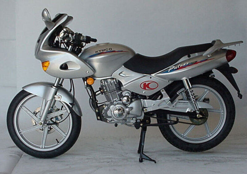 Kymco Pulsar 125 Pulsar 125 STD (2002)