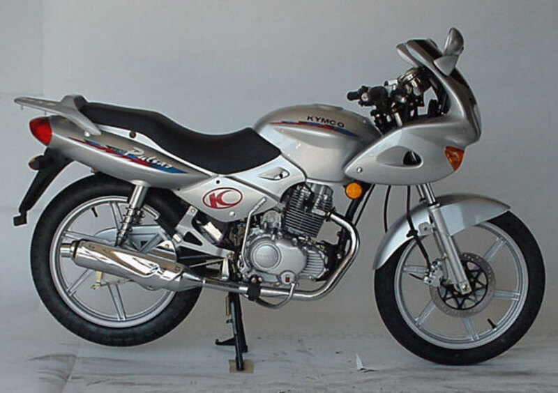 Kymco Pulsar 125 Pulsar 125 Luxe (2002)