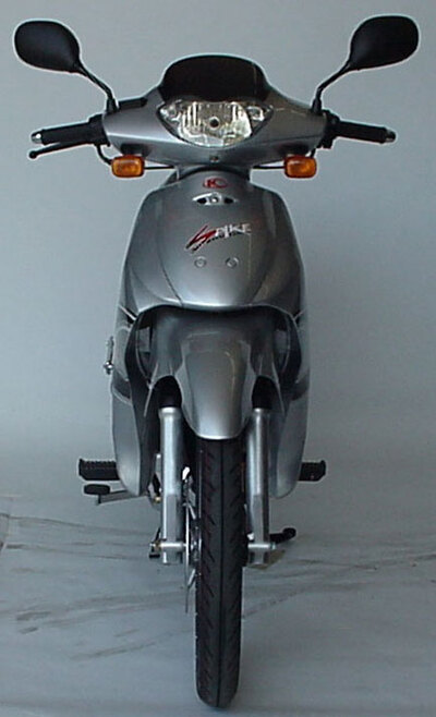 Kymco Spike 100