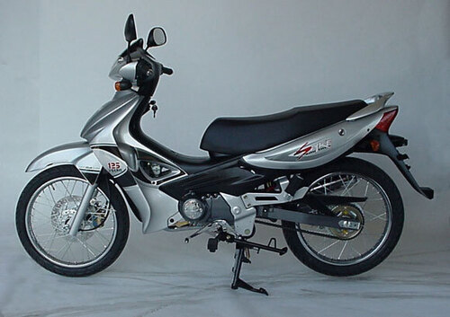 Kymco Spike 125