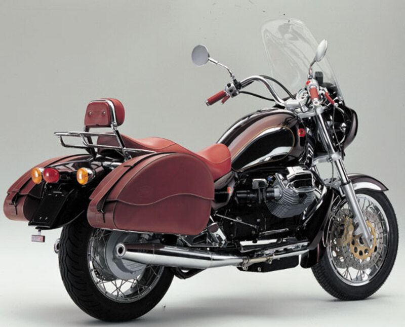 Moto Guzzi California EV California EV 80 (2002 - 03)