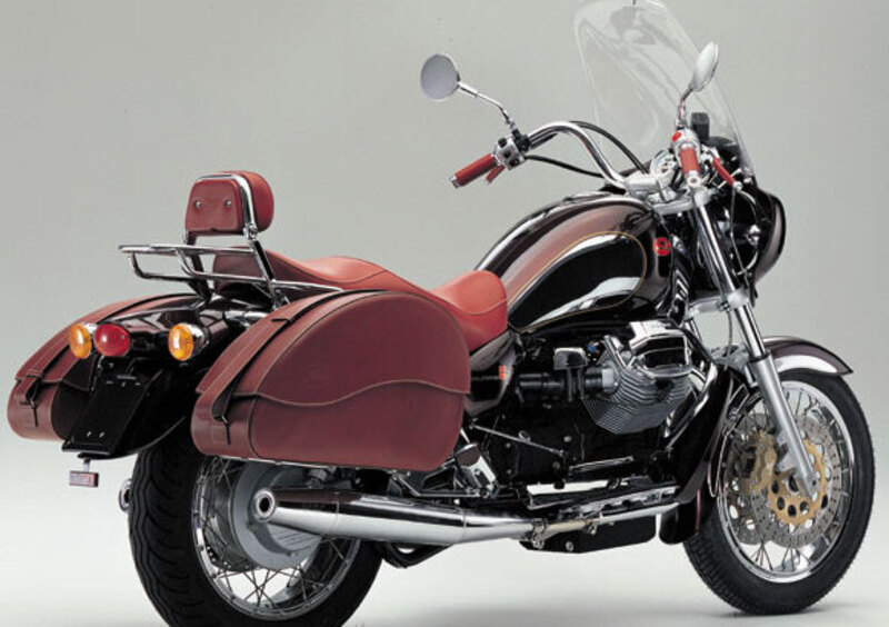 Moto Guzzi California EV California EV 80 (2002 - 03)