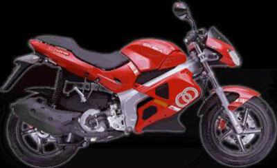 Gilera DNA 125