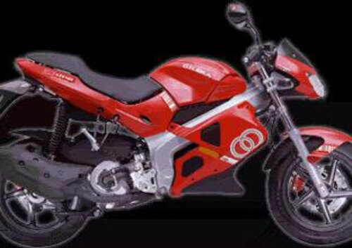 Gilera DNA 125