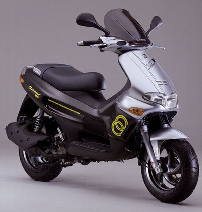 Gilera Runner 180 VXR