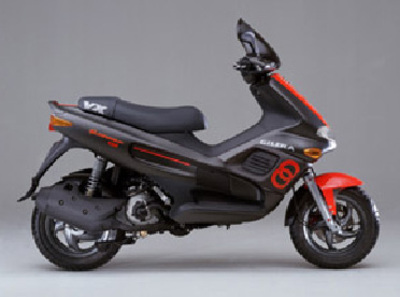 Gilera Runner 125 VX