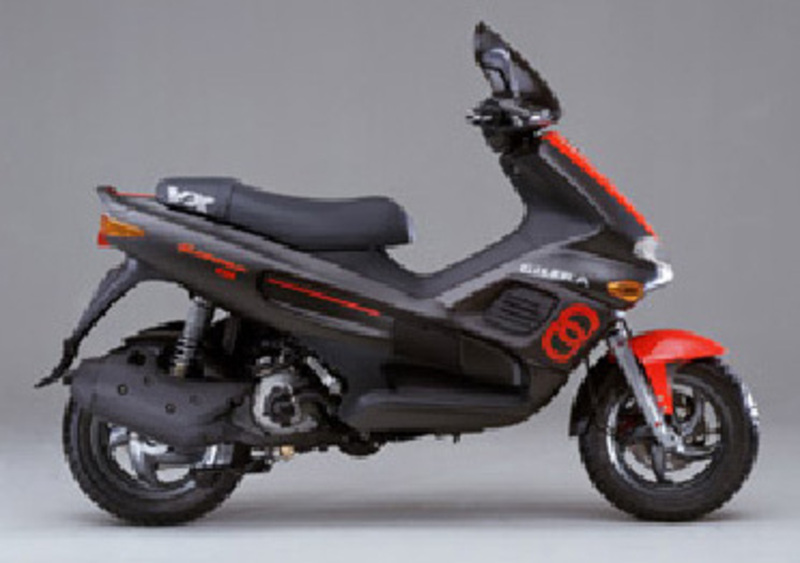 Gilera Runner 125 VX Runner 125 VX (2002 - 05)