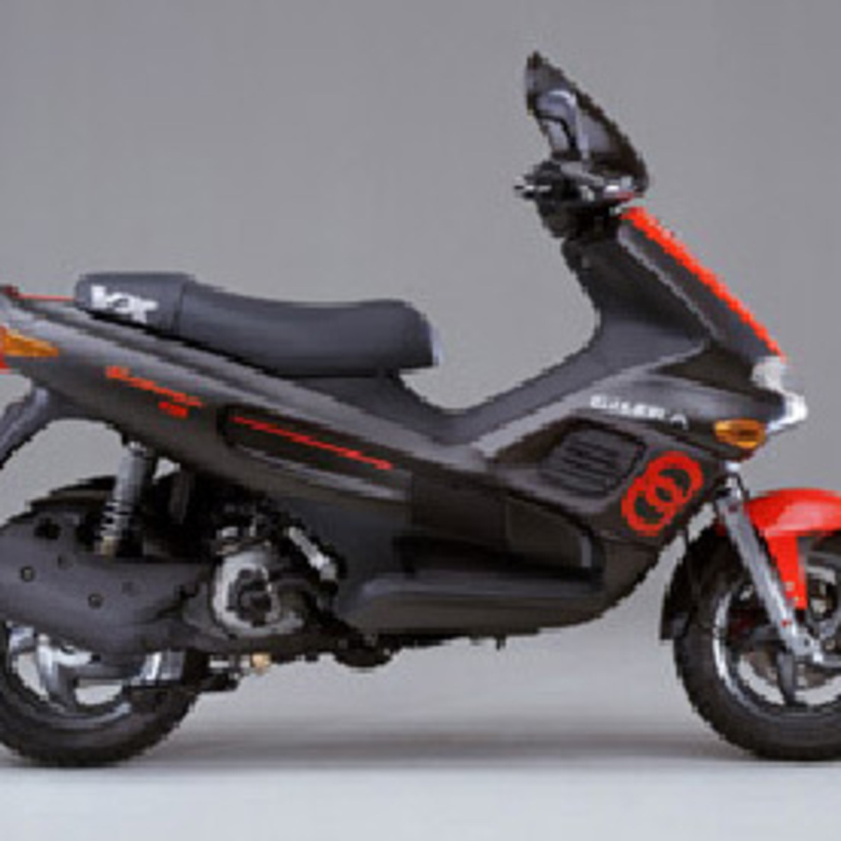 Gilera Runner 125 VX (2002 - 05)