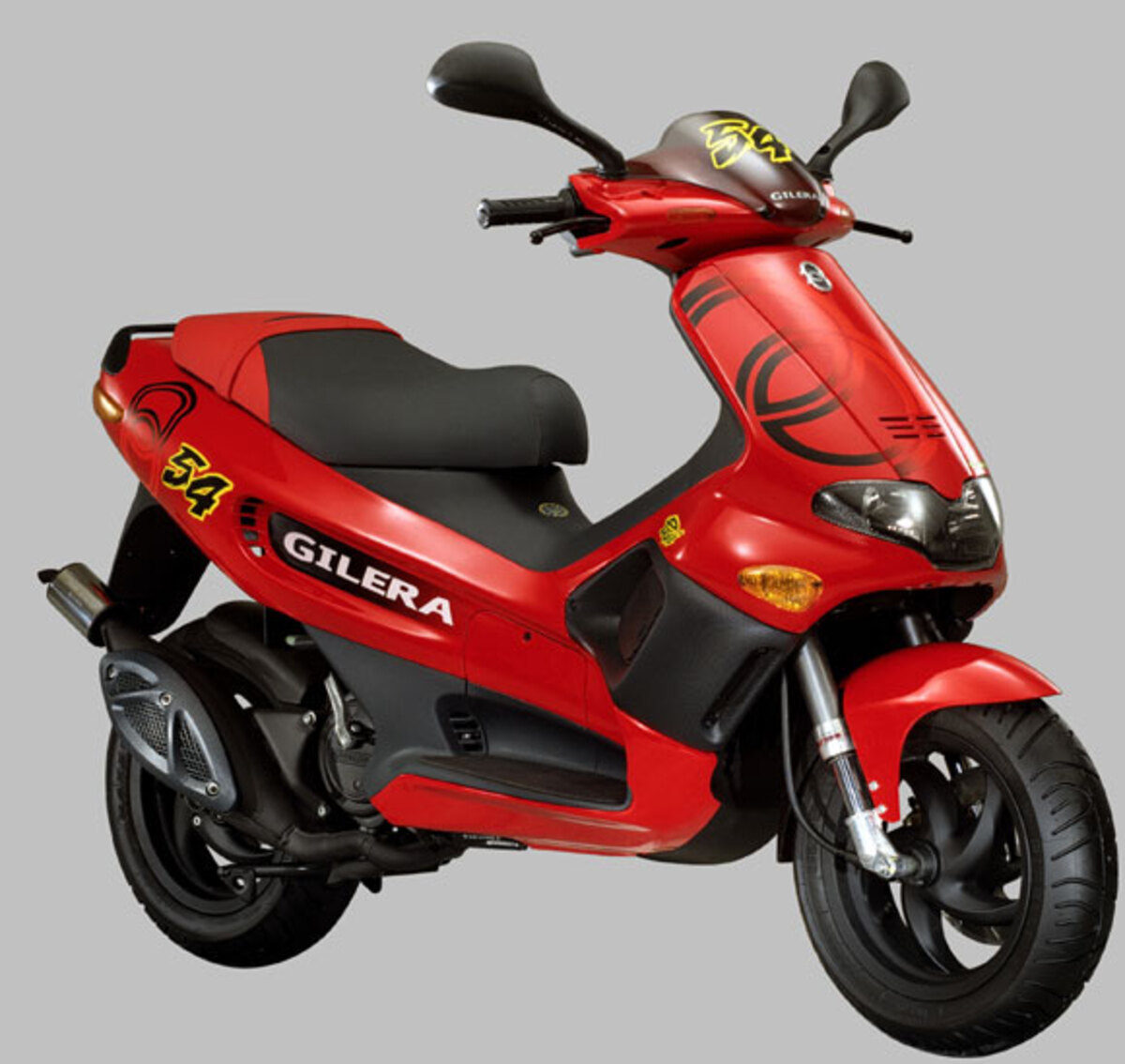 Gilera Runner 50 Poggiali (2002)