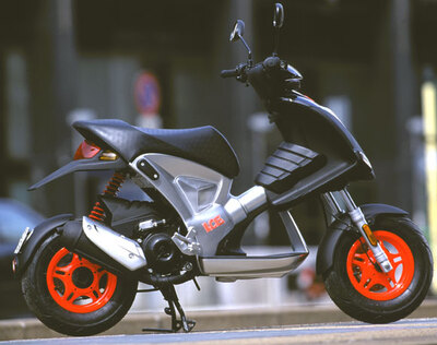 Gilera Ice 50