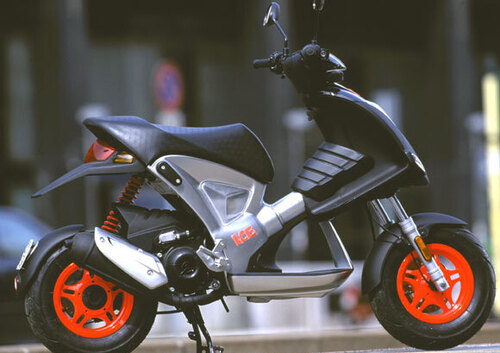 Gilera Ice 50