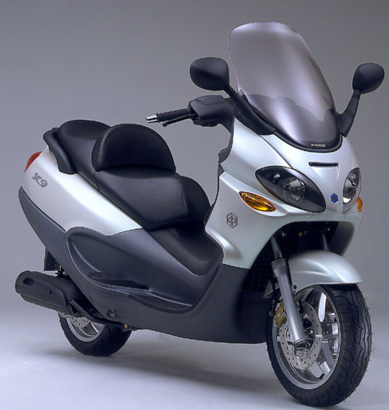 Piaggio X9 250 X9 250 (2002)