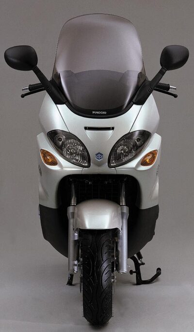 Piaggio X9 125