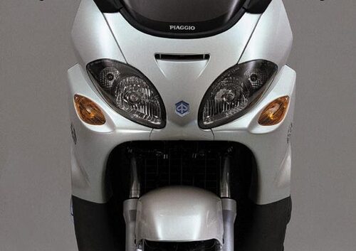 Piaggio X9 125