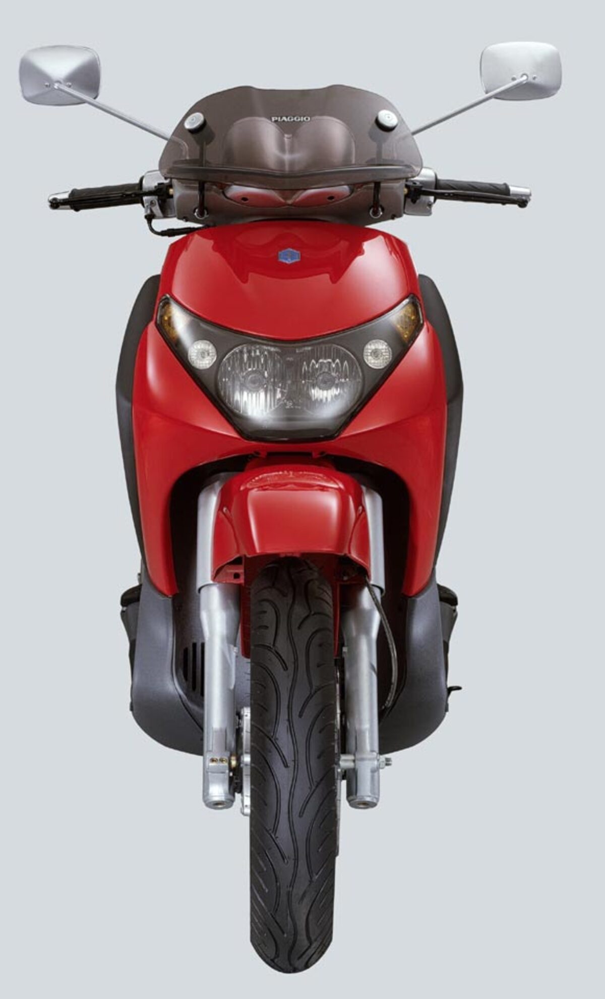 Piaggio Beverly 125 (2002 - 06)