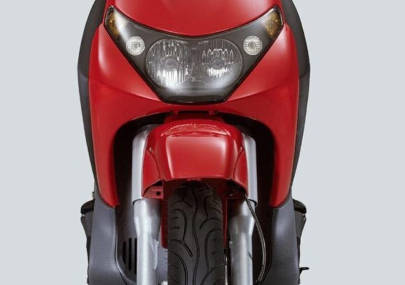 Piaggio Beverly 125 Beverly 125 (2002 - 06)