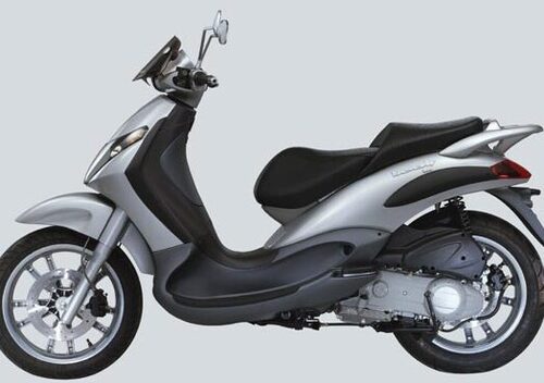 Piaggio Beverly 200 (2002 - 03)