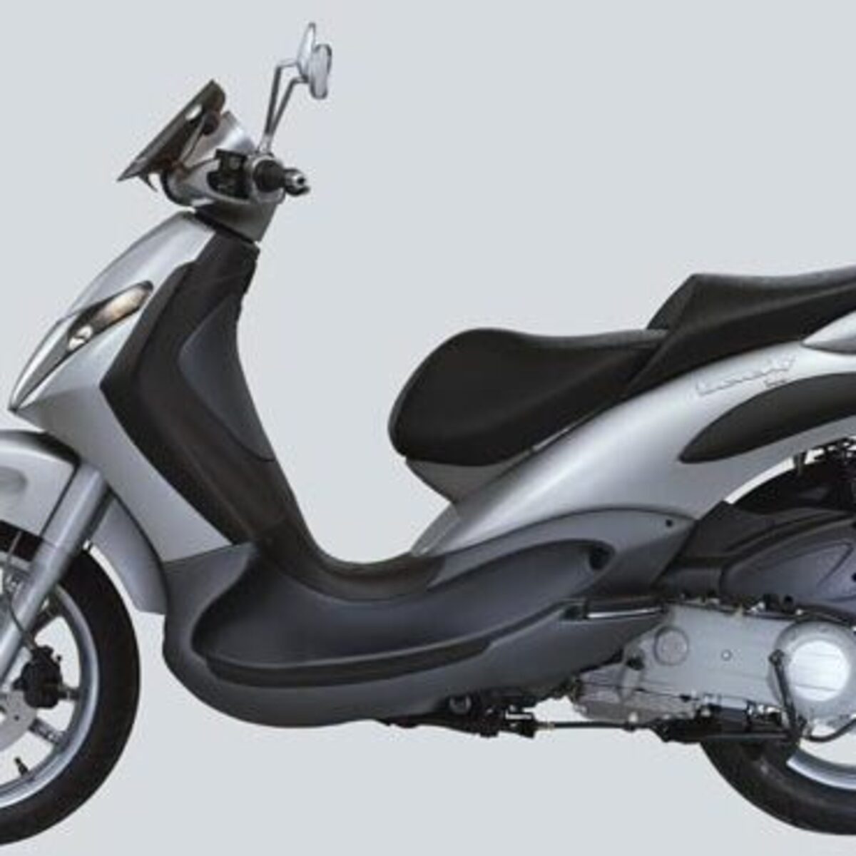 Piaggio Beverly 200 (2002 - 03)