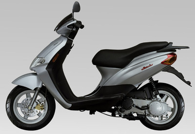 Piaggio Diesis 50