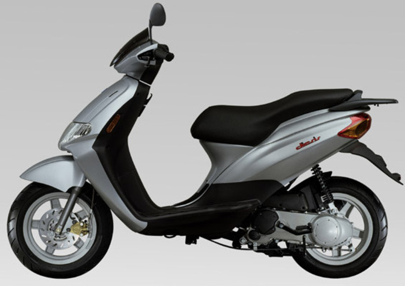 Piaggio Diesis 50 Diesis 50 (2002 - 03)