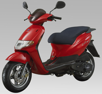 Piaggio Diesis 100