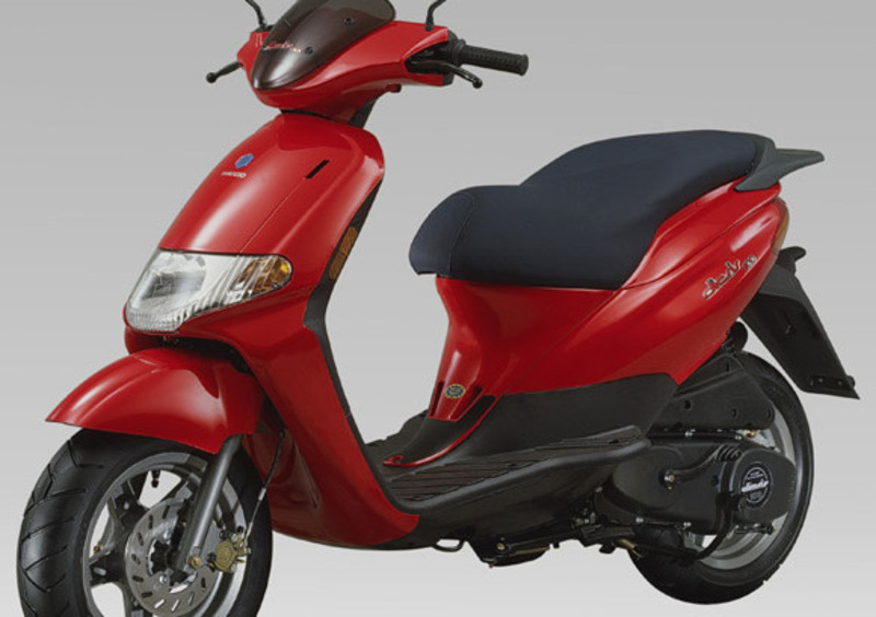 Piaggio Diesis 100 Diesis 100 (2002 - 03)